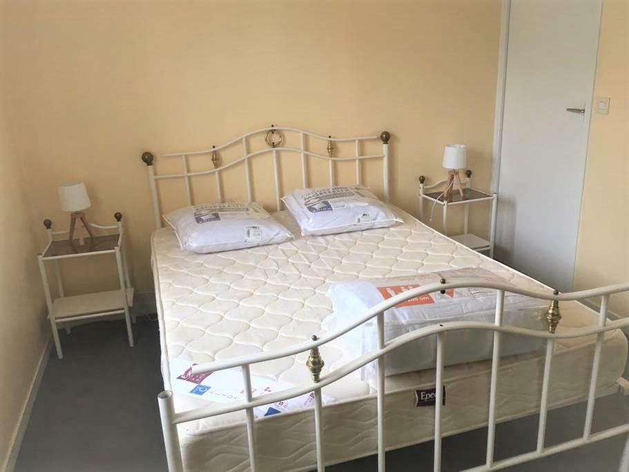 Cabourg Centre, Appartement Pour 4 Personnes A 100M De La Mer Exterior photo